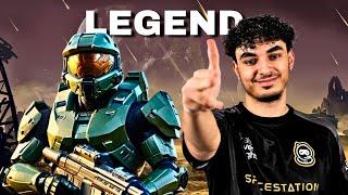 SSG LEGEND | HALO INFINITE