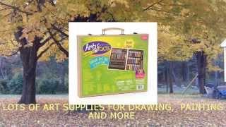 Darice ArtyFacts Portable Art Studio