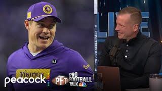 Vikings' Kevin O'Connell among NFL's 'best offensive play-callers' | Pro Football Talk | NFL on NBC