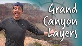 Learning Laws of Stratigraphy - Grand Canyon National Park | OutSCIder Classroom