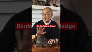 Watch full review of Bordon Tukano on @Bootlosophy  ​⁠ #serviceboots #stitchdown #commandolugs