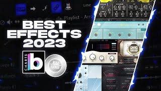 15 BEST Effect VST Plugins For Making Insane Beats 2023 | FL Studio, Ableton Live, Logic Pro, etc