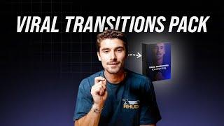 Level up Your videos: The Viral Transitions Pack for Youtubers