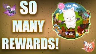 FFXIV Moogle Treasure Trove Event | StefanAshPlays FFXIV