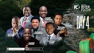 Recharge Conference 2024 | Let The River Flow | Global Impact Church | Day 4 - Morning Session  |…