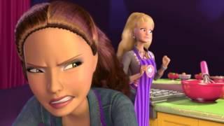 Barbie Life in the dreamhouse - Doll vs  Dessert Ep.53