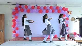 Rag day's amazing dance performance | otilia | daru pike dance kare | Saki Saki |