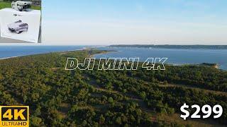 DJI MINI 4K - UNBOXING, TUTORIAL & FIRST FLIGHT