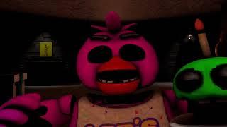 Five Nights at Pizzeria Series - All DUMPscares