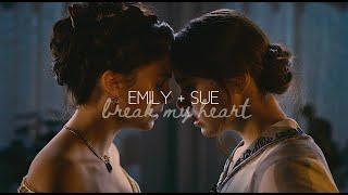 emily and sue | break my heart