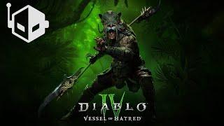 Diablo IV: Vessel of Hatred Gamescom 4K Gameplay