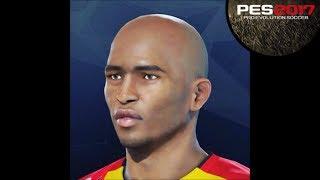 El Hadji Diouf PES 2017 Face Build - PS4