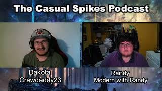 Modern Horizons 3 DOMINATING Modern  - The Casual Spikes Podcast EP14