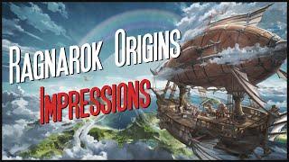 Ragnarok Online Origins Impressions