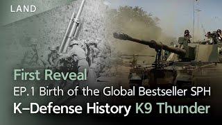 K-Defense History – K9 Howitzer, Birth of the Global Bestseller SPH (Part 1)