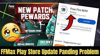 FF Max OB45 Update Panding Solution | FF Download Pending Problem | FF Update Problem Today