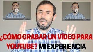 ¿Cómo grabar vídeos para Youtube? Retransmisión de Periscope