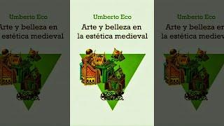 Arte Y Belleza En La Estética Medieval (Deseo, Gusto, Belleza Natural-Artificial, Teoría) Audiolibro