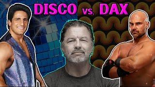 Disco Inferno vs. Dax Harwood! Al Snow Comments!