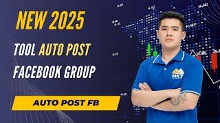 Tool Auto Post Facebook Group | Hoang Duy Tool