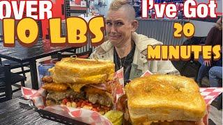 OFF THE WALL 2.0  | NEVER BEEN DONE | OVER TEN LBS | DAN KENNEDY | MOM VS FOOD