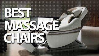 Best Massage Chairs for Home