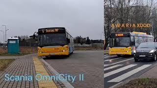 AWARYJNE PRZYGODY W OSLÓWCE // Scania CN230UB "OmniCity" #2030 MZK Koszalin #23