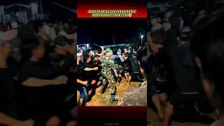 AUTO KENA BOGEM KASIH SAYANG DARI ANGGOTA TNI #shorts #komando #siap55