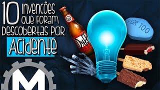 10 Invenções Que Foram Descobertas Por ACIDENTE