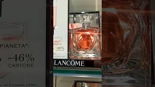 ШИКАРНЫЙ ШЛЕЙФОВЫЙ СТОЙКИЙ ПАРФЮМ| АРОМАТ НОВИНКА 2024 ОТ LANCOME #парфюм #духи #ароматы #shorts