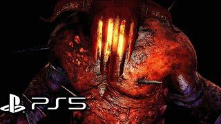 God of War 3 Remastered (PS5) - Kratos Vs. Hades Boss Fight (4K 60FPS)