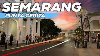 Trip Tektok Seharian Keliling Kota Semarang │ Rental Motor Mudah dan Murah !! (Trip Semarang #2)