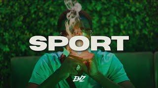 Montana x Dizzy Type Beat - "SPORT" | Swedish Rap Instrumental 2024