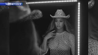 Beyonce makes history as 1st Black female artist with No. 1. Country song