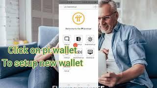 How to create Pi Wallet // mainnet checklist