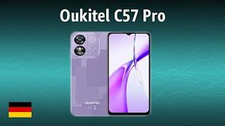 Smartphone Oukitel C57 Pro | TEST | Deutsch