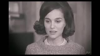 White House Tour - "Jackie" - Natalie Portman