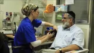 RFID Patient Tracking at Shaare Zedek Medical Center in Jerusalem