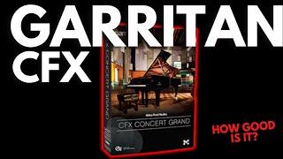 Is The Garritan CFX Still Good in 2024? Piano Library Review & Demo