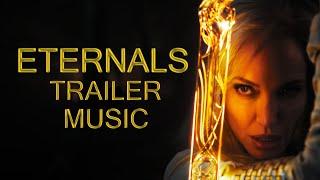 ETERNALS TRAILER MUSIC / REMAKE High Quality