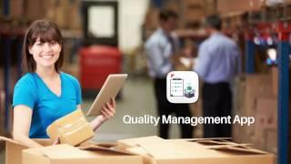 Quality Management with SAP | SAP Quality Management | SAP Quality Control - Mobility