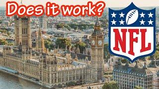 Can London actually attract an NFL expansion team?