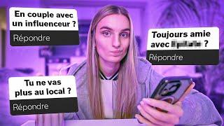 JE VAIS ENFIN TOUT VOUS DIRE !! (amour, amis, youtube, local, ...)