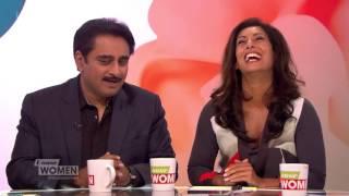 Sanjeev Bhaskar On Racism | Loose Women