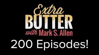 Extra Butter: 200th Episode! | Favorite movies of past 4 years, Tenet, Greenland, Stuntwomen & more