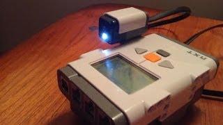 Mindstorms: How to Program and Work Color Sensors