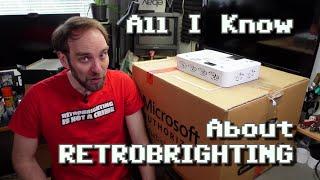 My Retrobrighting Experience