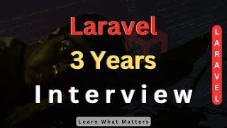 laravel interview questions and answers in hindi | Real Interview #laravel