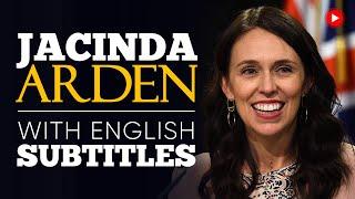 ENGLISH SPEECH | JACINDA ARDEN: Will You Join Us? (English Subtitles)