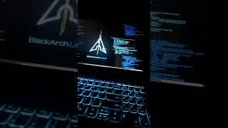 Black Arch | worlds best hacking operating system 